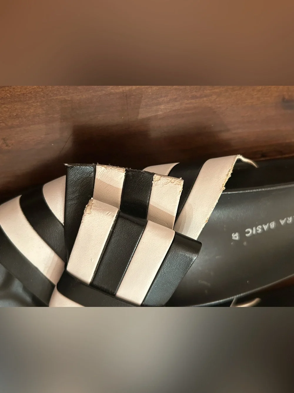 Zara Bow Slides - Picture 4 of 6
